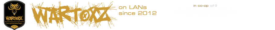 Wartoxz LAN Gemeinschaft Logo